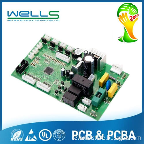 High Tg 170-185c Fr4 PCB with Rohs and UL